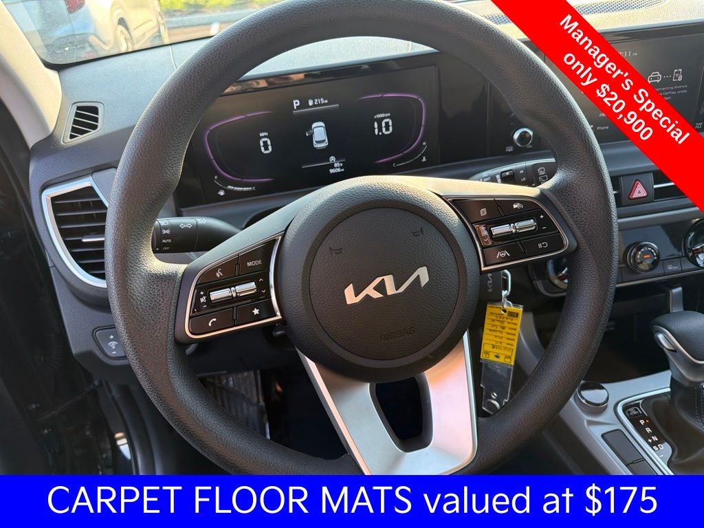 2024 Kia Seltos LX
