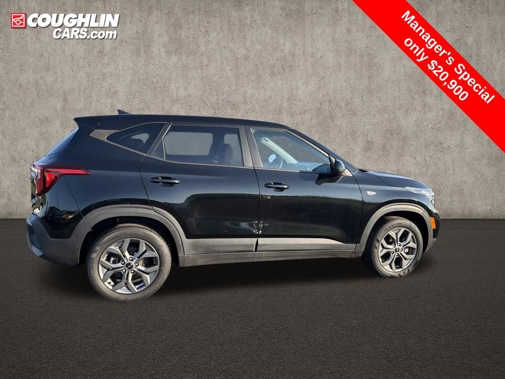 2024 Kia Seltos LX