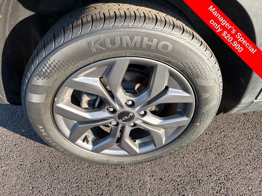 2024 Kia Seltos LX