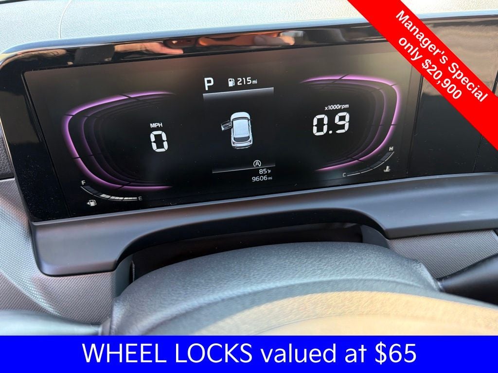 2024 Kia Seltos LX