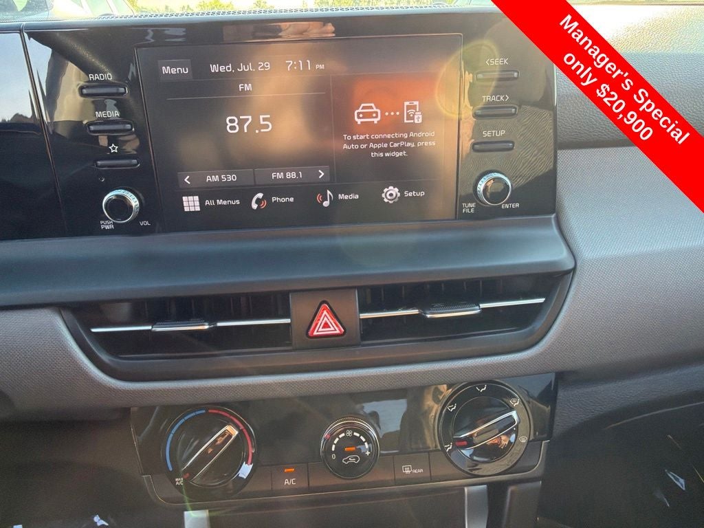 2024 Kia Seltos LX