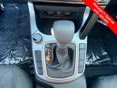2024 Kia Seltos LX