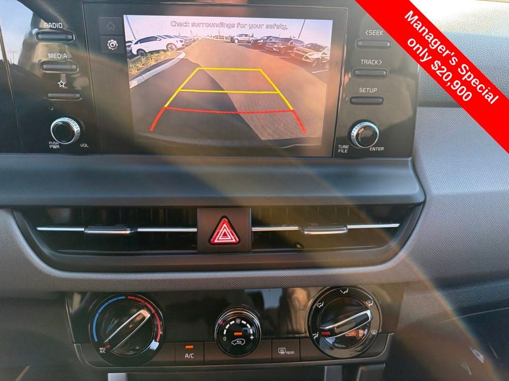 2024 Kia Seltos LX