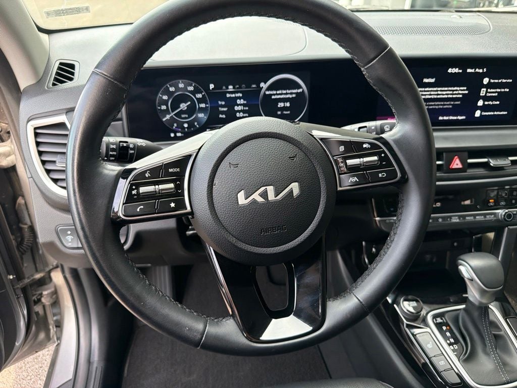 2024 Kia Seltos EX