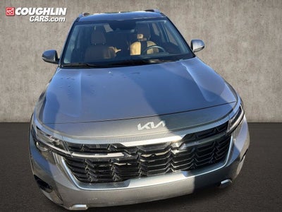 2024 Kia Seltos EX