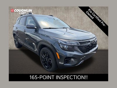 2024 Kia Seltos X-Line