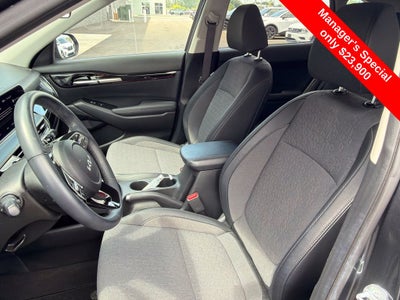 2024 Kia Seltos X-Line