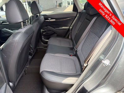 2024 Kia Seltos X-Line