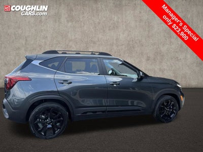 2024 Kia Seltos X-Line