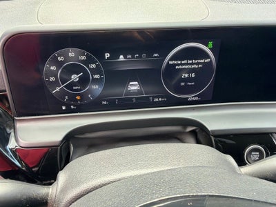 2024 Kia Seltos X-Line