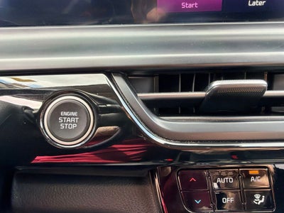 2024 Kia Seltos X-Line