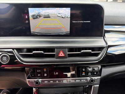 2024 Kia Seltos X-Line