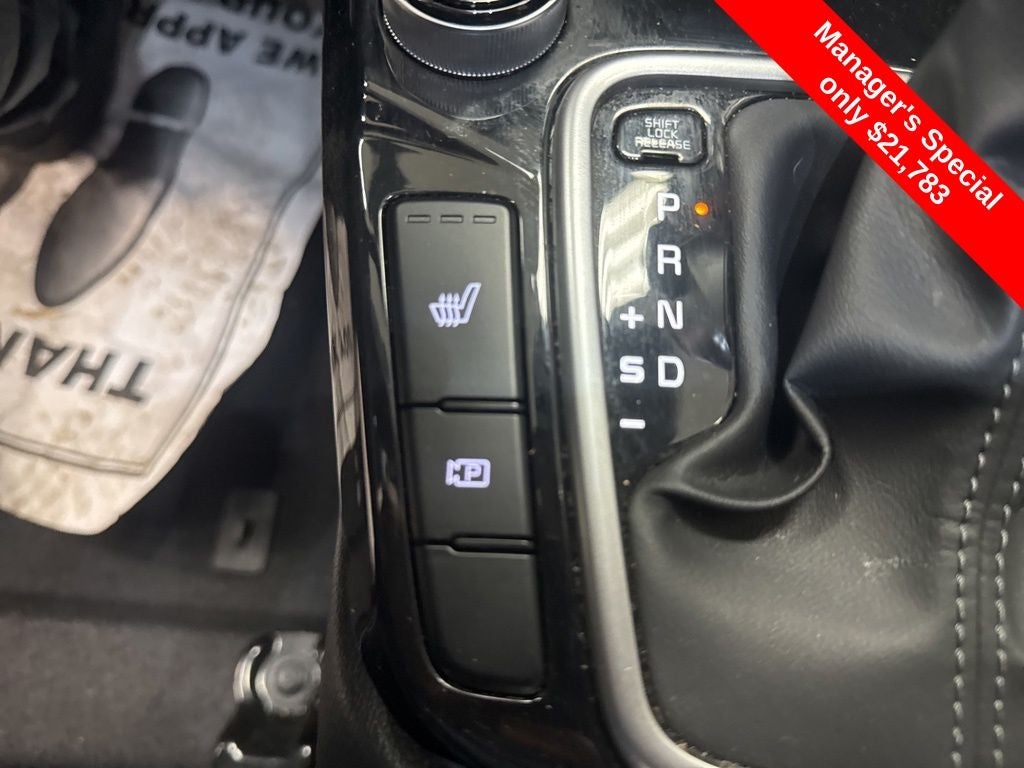 2024 Kia Seltos S
