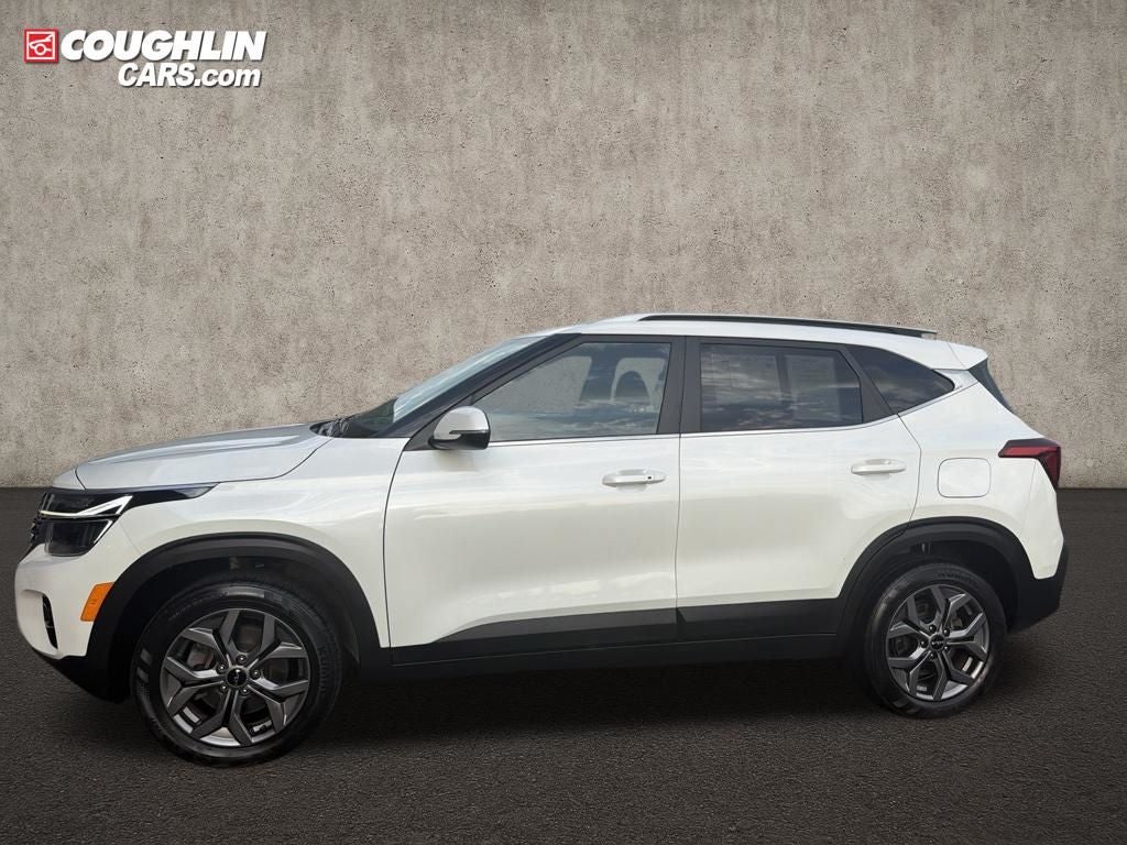 2024 Kia Seltos S