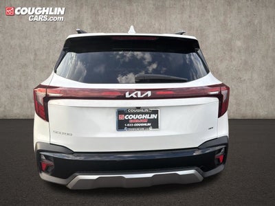 2024 Kia Seltos S