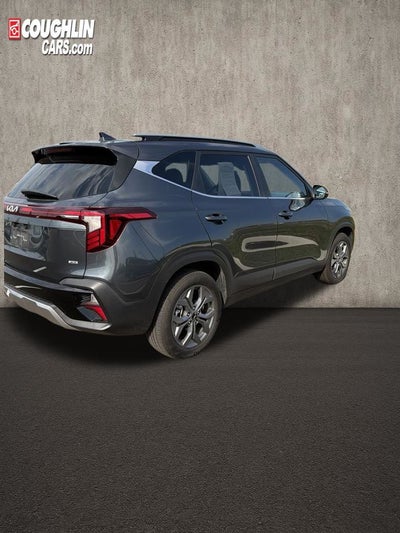 2024 Kia Seltos S