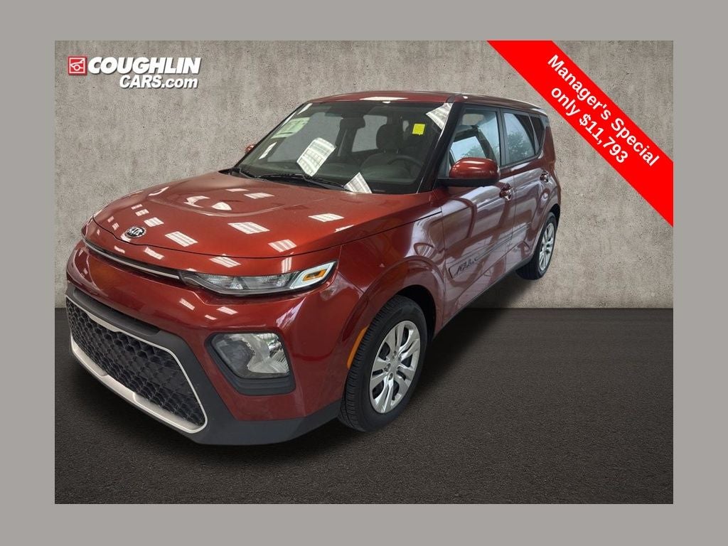 2020 Kia Soul LX