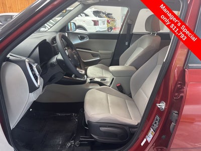2020 Kia Soul LX