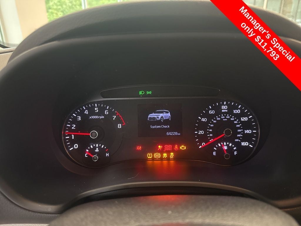2020 Kia Soul LX