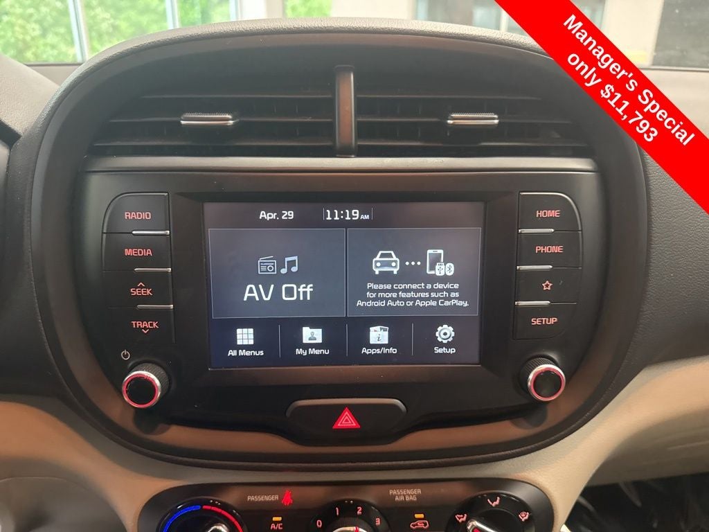 2020 Kia Soul LX