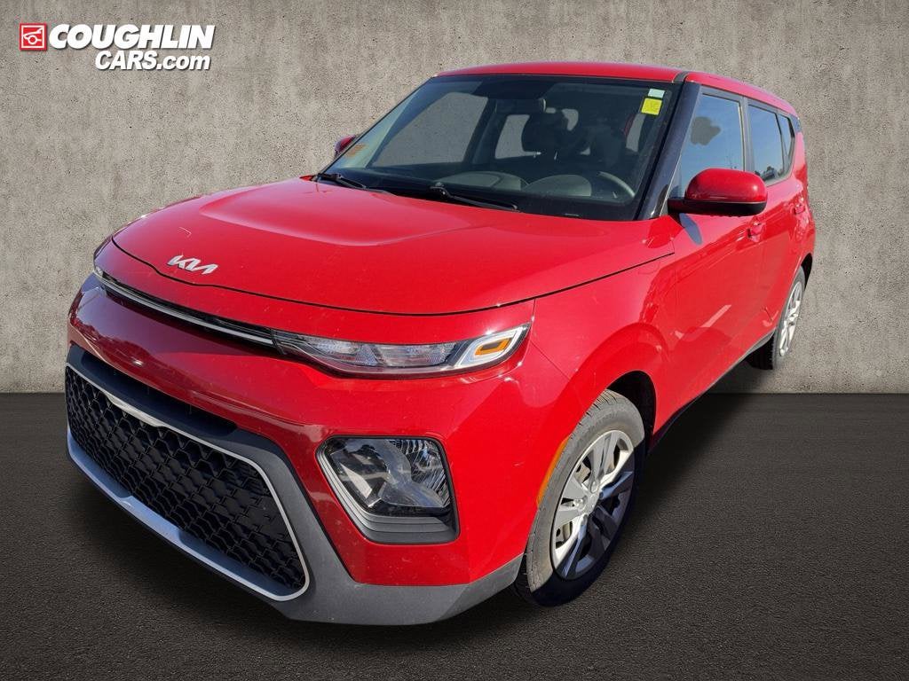 2022 Kia Soul LX