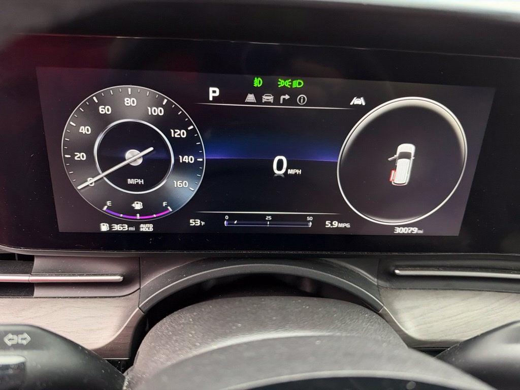 2024 Kia Carnival SX