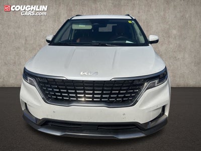 2024 Kia Carnival SX