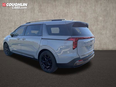 2025 Kia Carnival SX