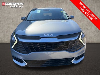 2023 Kia Sportage LX