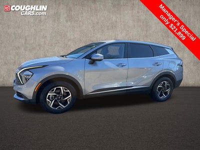 2023 Kia Sportage LX