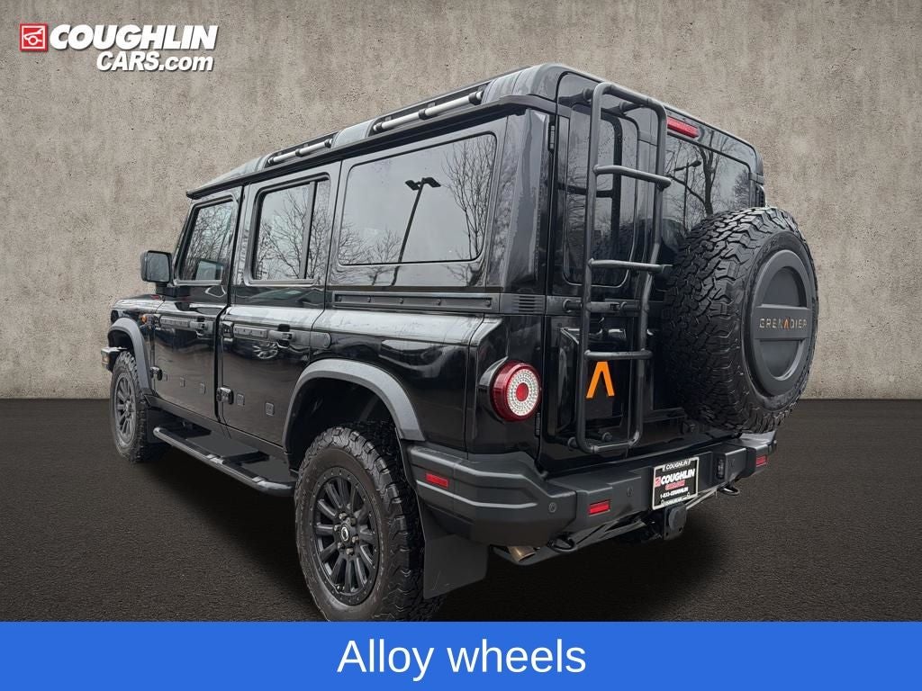 2024 INEOS Grenadier Fieldmaster Edition