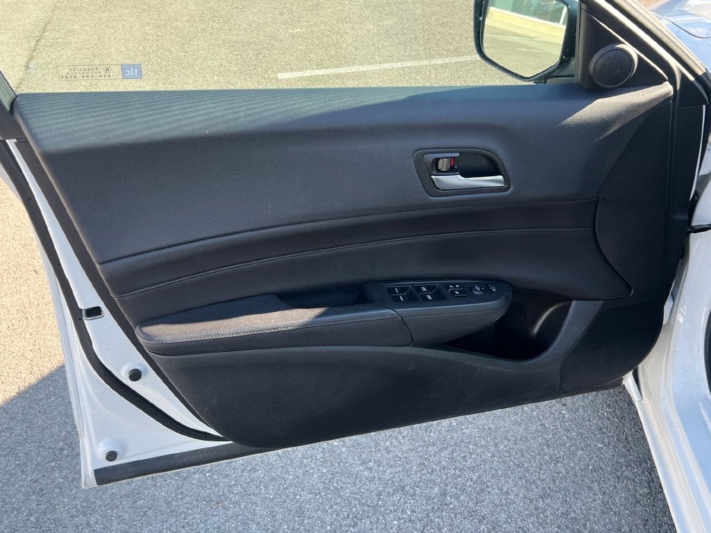 2020 Acura ILX Base