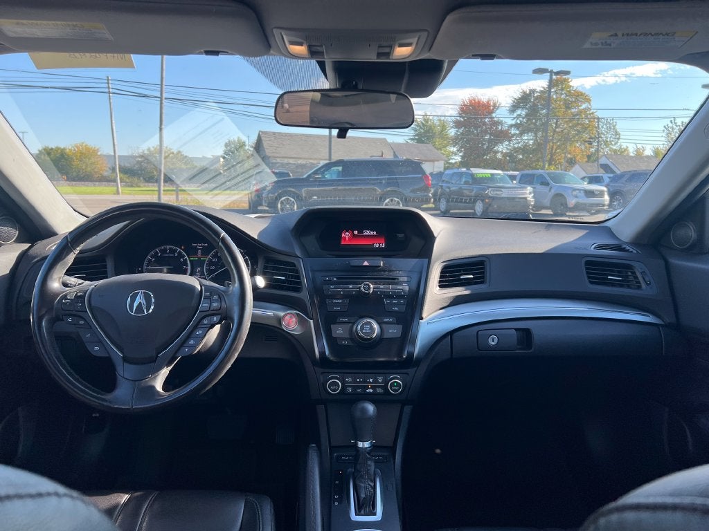 2020 Acura ILX Base