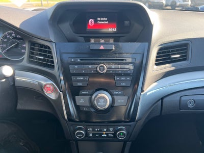 2020 Acura ILX Base