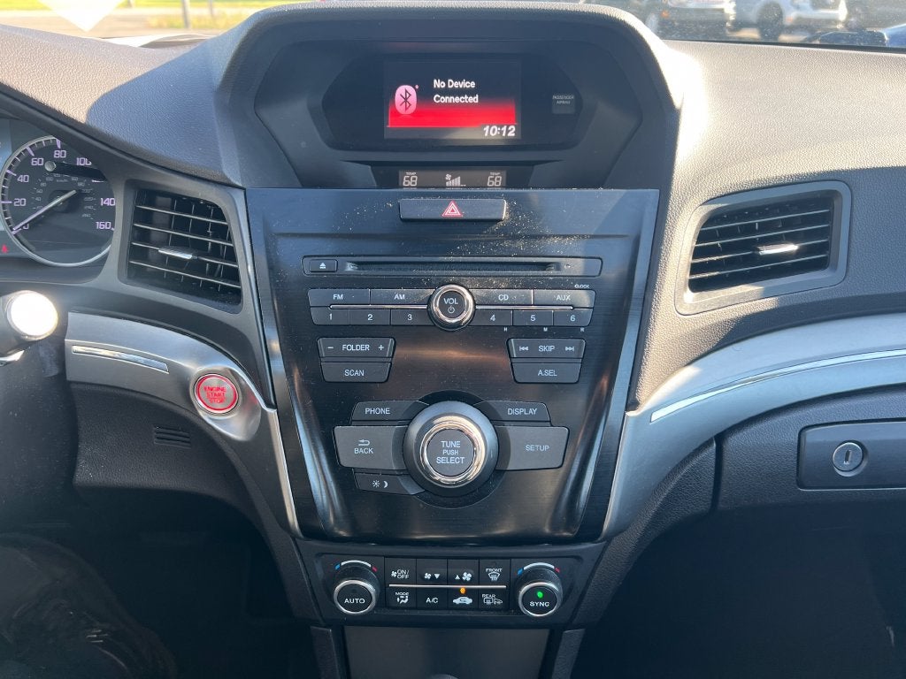 2020 Acura ILX Base
