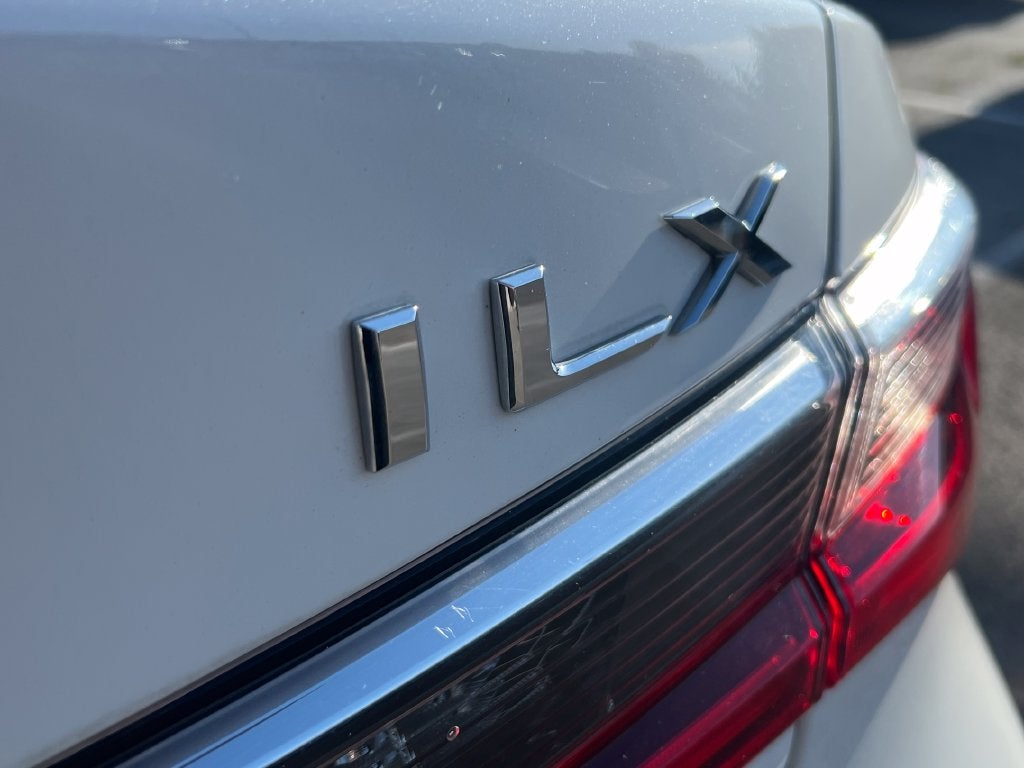 2020 Acura ILX Base