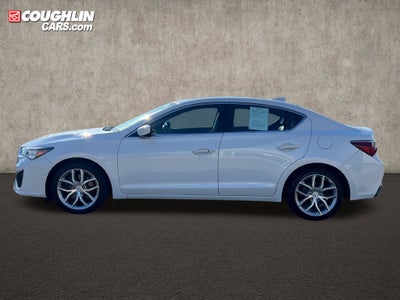 2020 Acura ILX Base