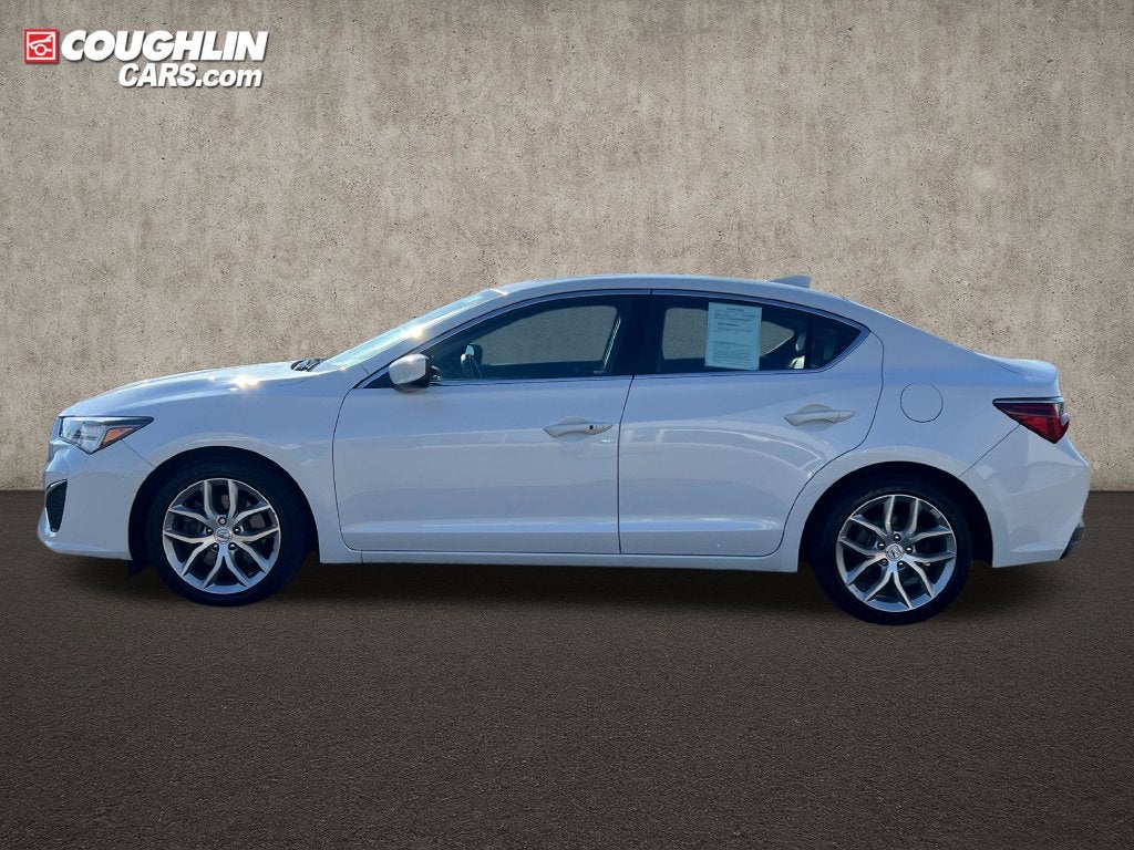 2020 Acura ILX Base