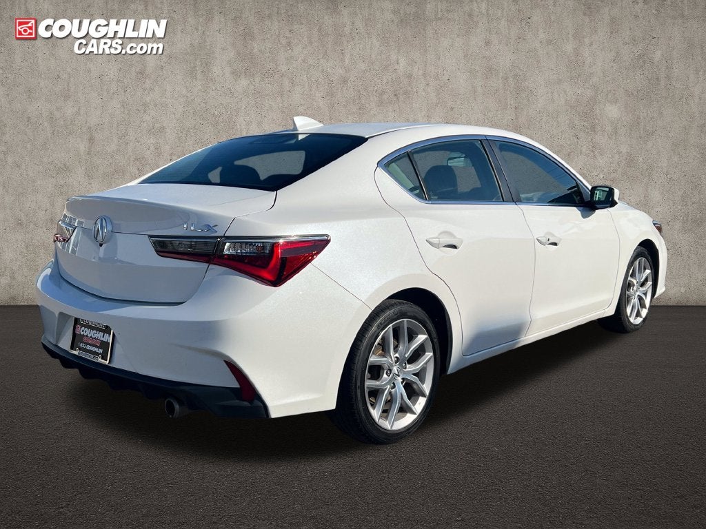 2020 Acura ILX Base