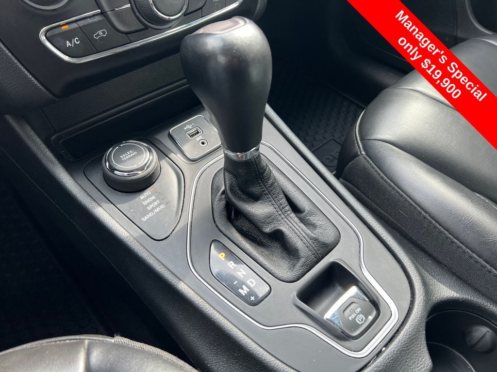 2022 Jeep Cherokee X