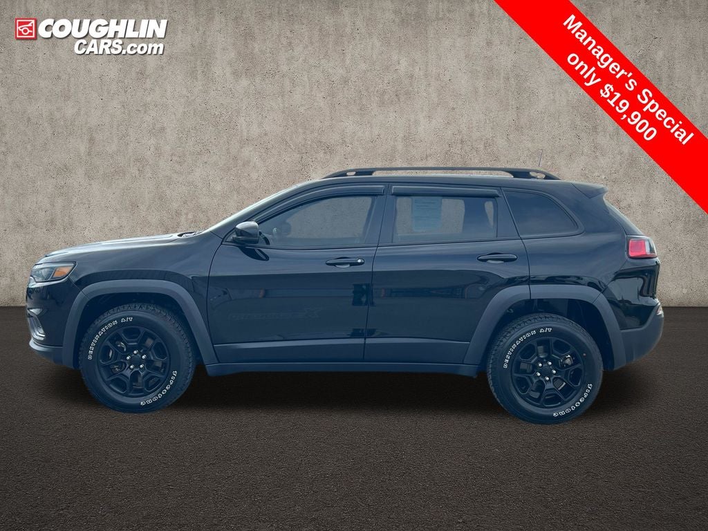 2022 Jeep Cherokee X
