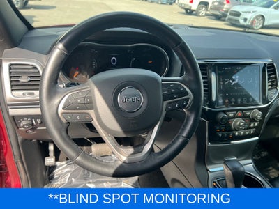 2022 Jeep Grand Cherokee WK Limited