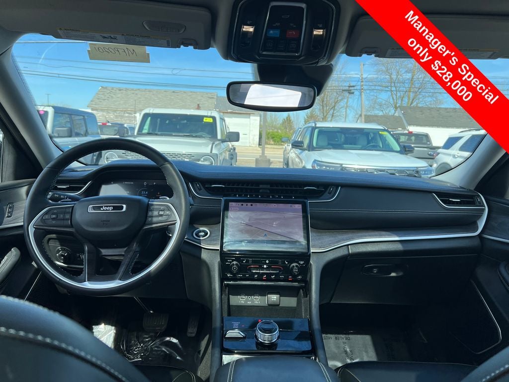2023 Jeep Grand Cherokee Limited
