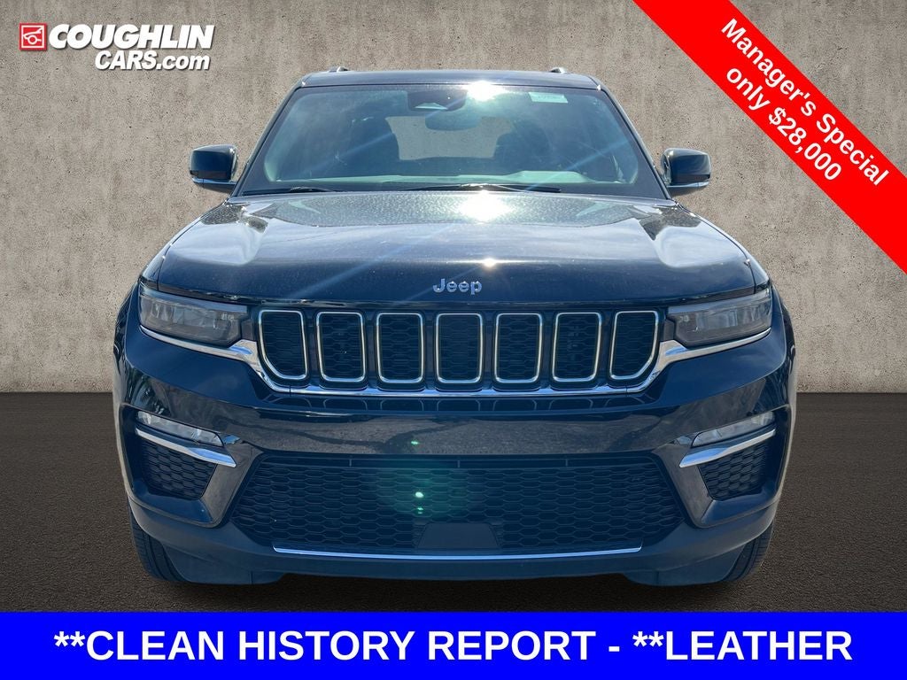 2023 Jeep Grand Cherokee Limited