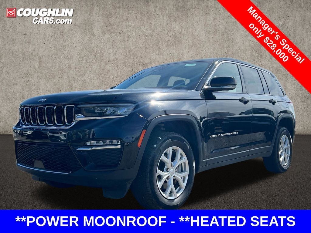 2023 Jeep Grand Cherokee Limited