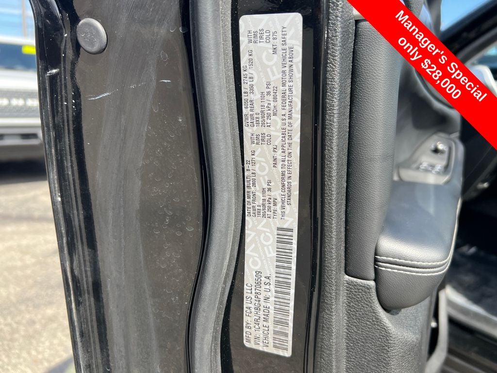 2023 Jeep Grand Cherokee Limited