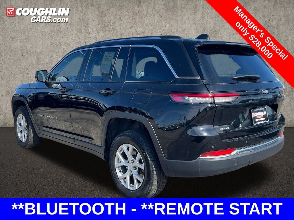 2023 Jeep Grand Cherokee Limited