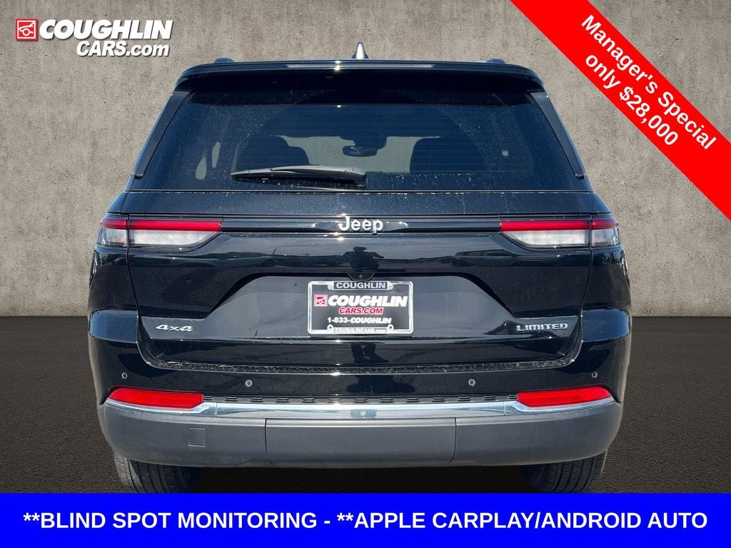 2023 Jeep Grand Cherokee Limited