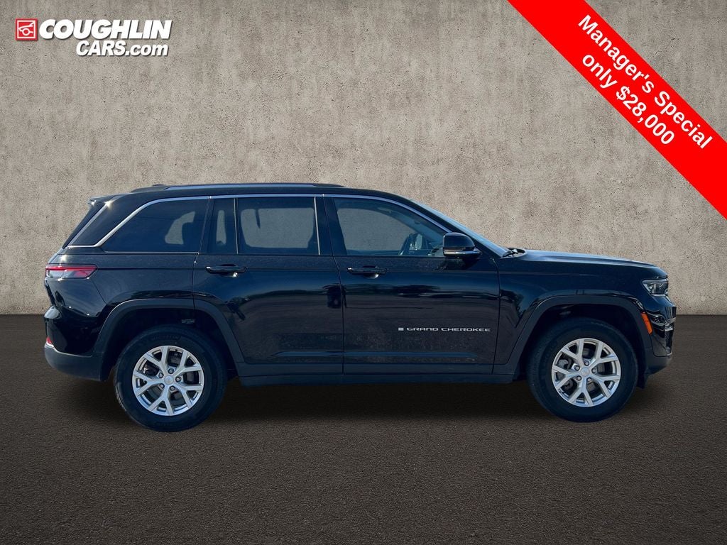 2023 Jeep Grand Cherokee Limited