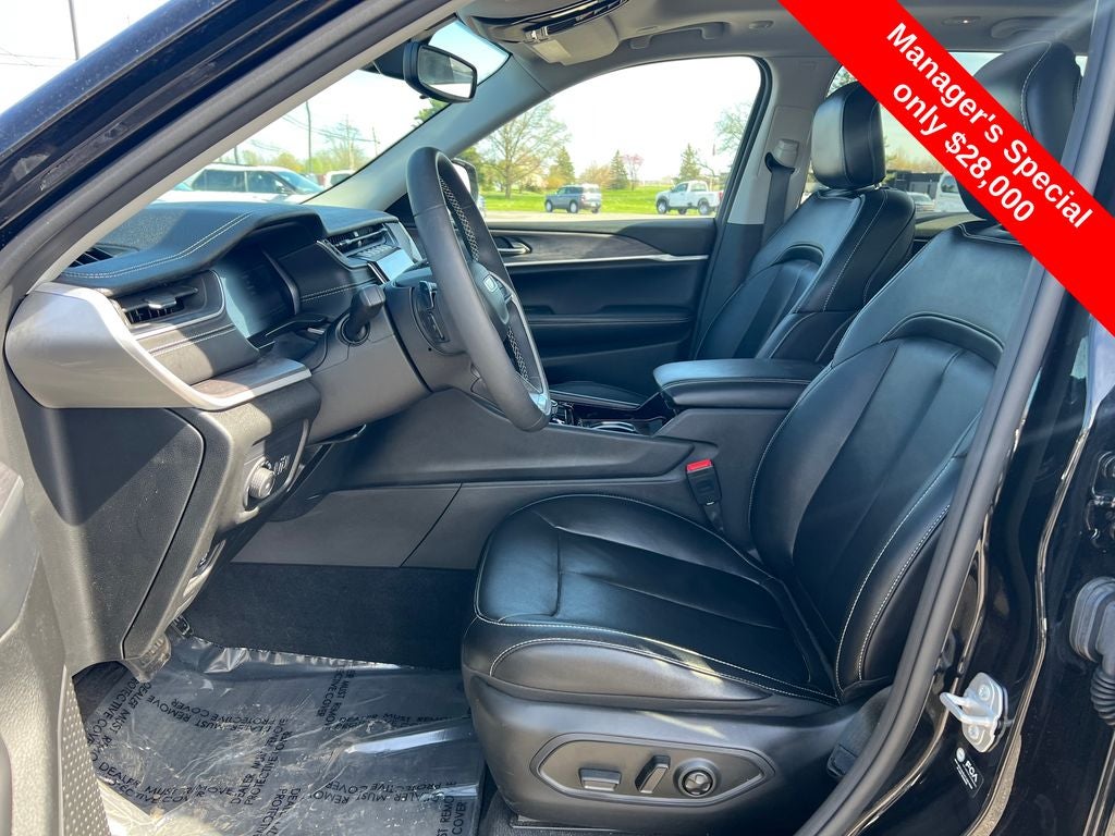 2023 Jeep Grand Cherokee Limited